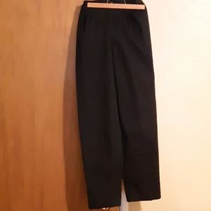 Lands End Boys Navy Chinos